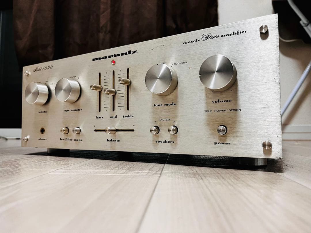MARANTZ Model 1090 プリメインアンプ