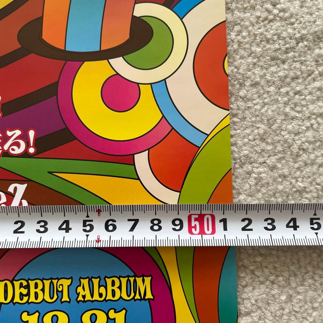 THE ALFEE カンレキーズ ポスター 1枚