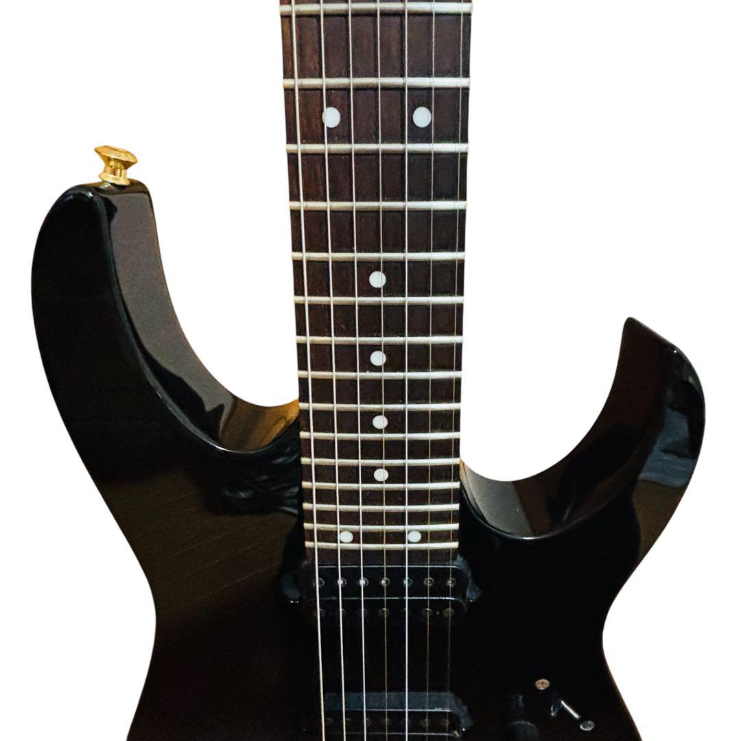 Ibanez RG7421 アイバニーズ ブラック 7弦エレキギター