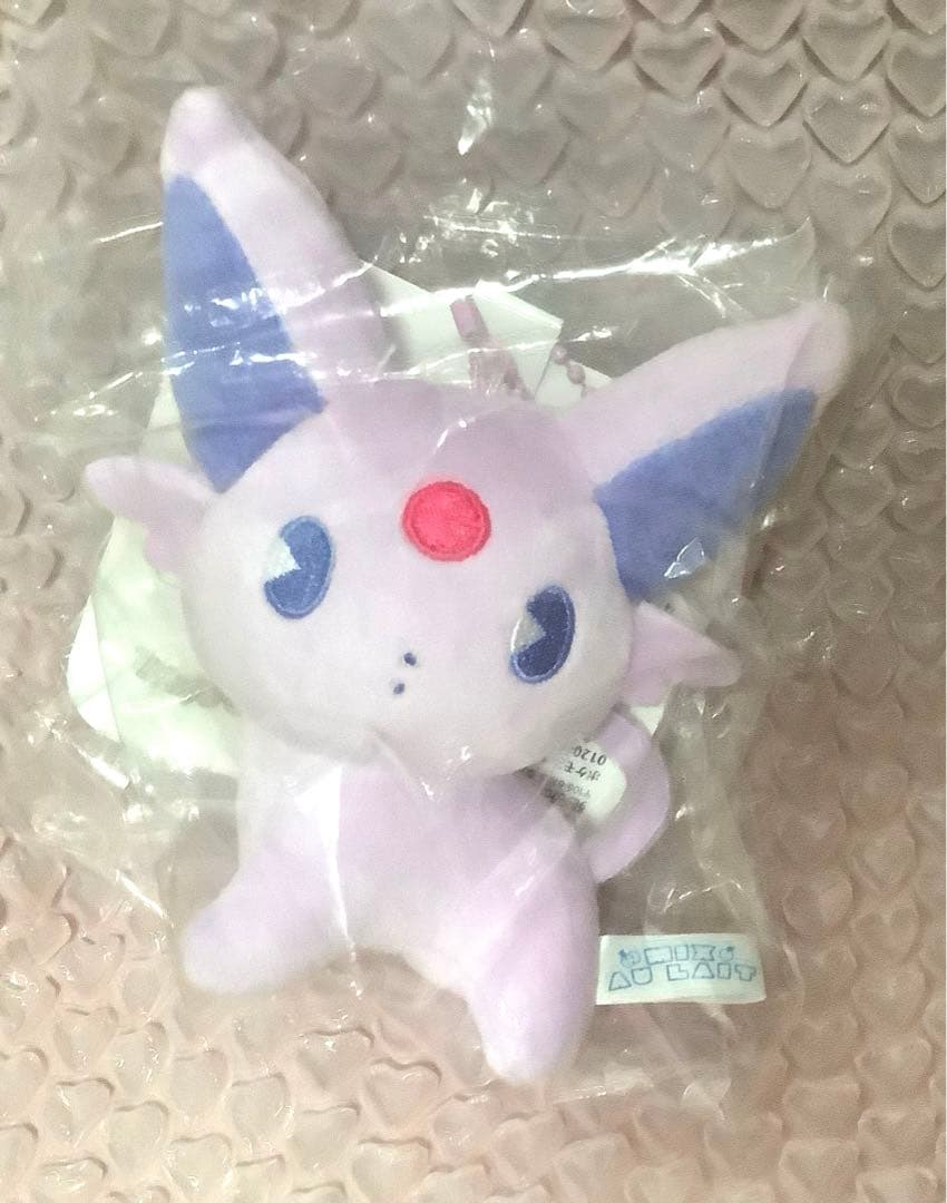 ポケモン　ぬいぐるみ　エーフィ　エスパータイプ　202510170049