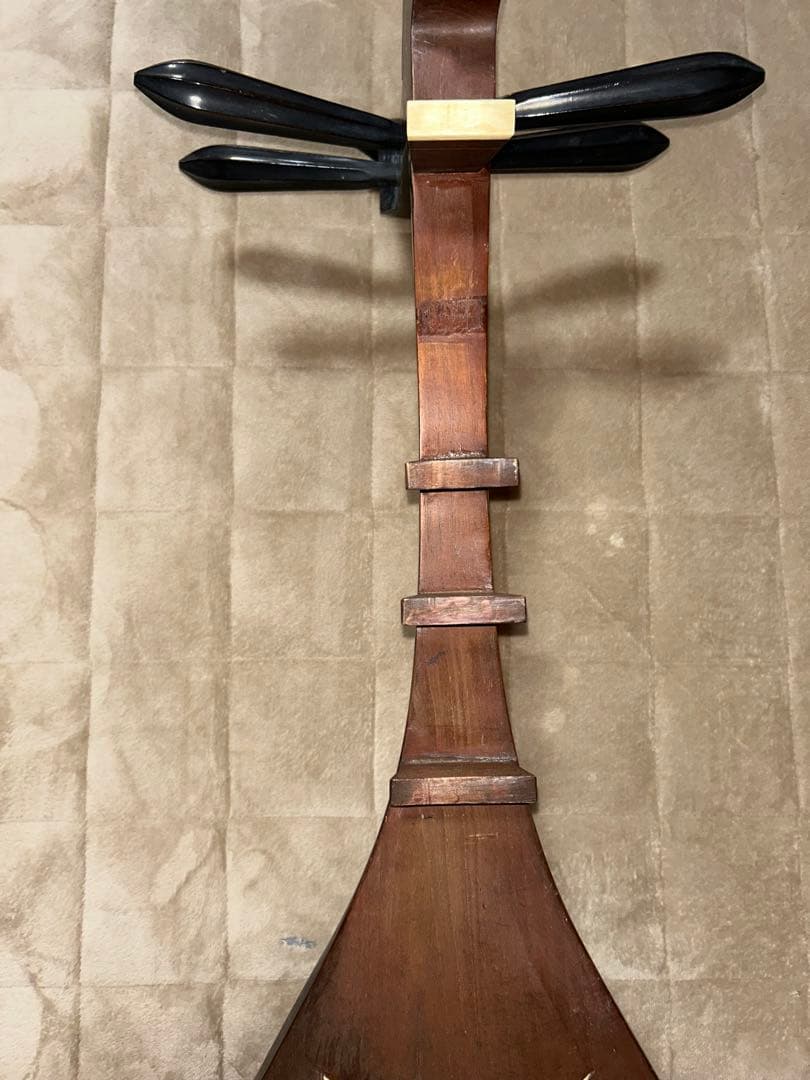 薩摩琵琶　ヴィンテージ