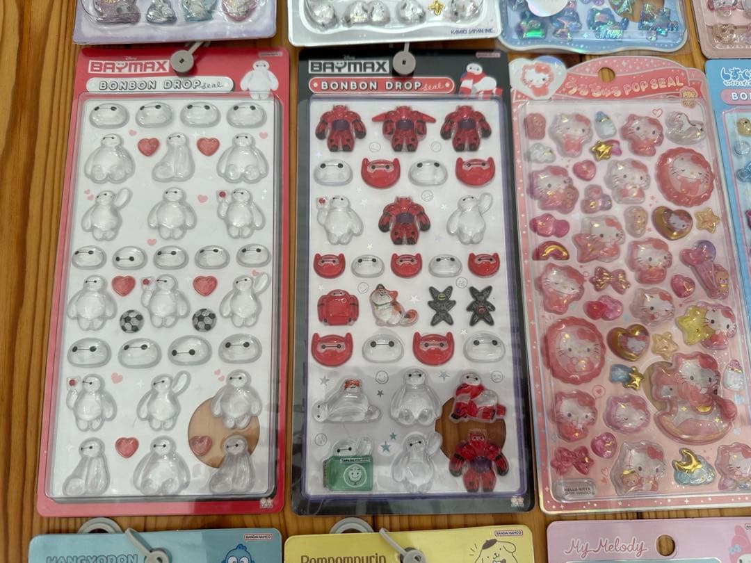 ☆ボンボンドロップシールまとめ売り☆