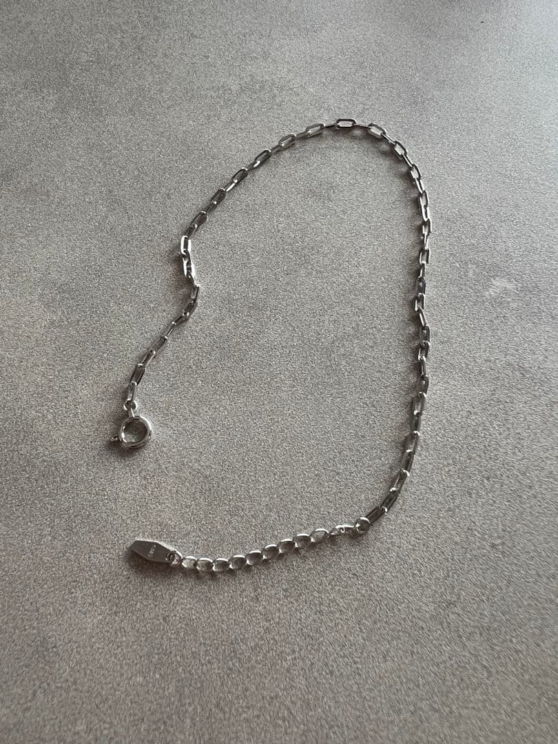 k18WG アンクレット