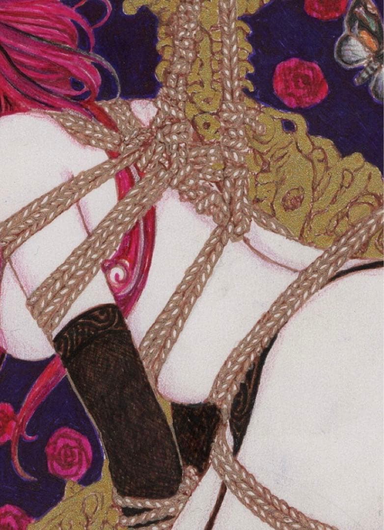 緊縛天使　キューティー・ローズ