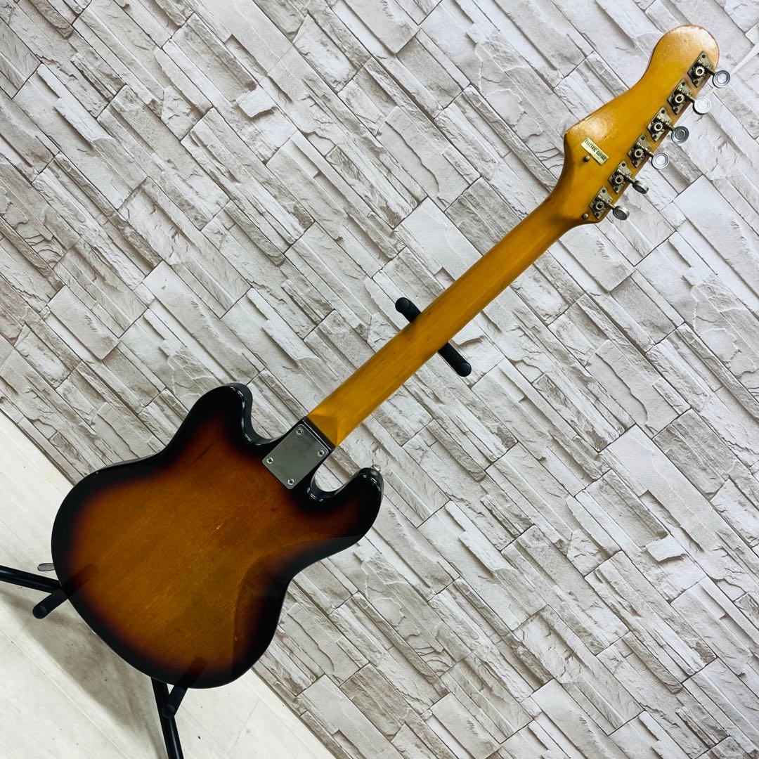 GUYATONE グヤトーン 60年代ビンテージギター LG-140T ビザール