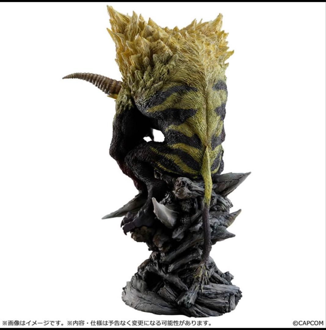 【新品未開封】金獅子 激昂したラージャン 復刻版フィギュア