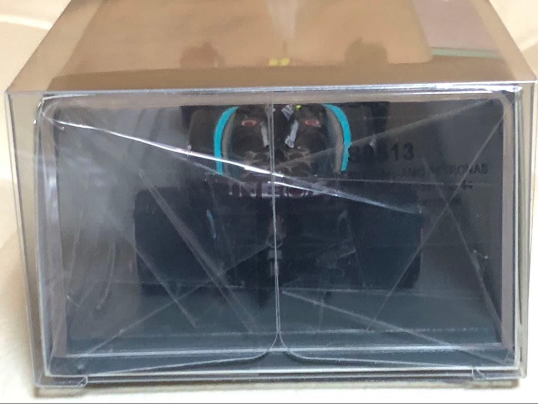 key　スパーク メルセデスAMG PETRONAS W15E