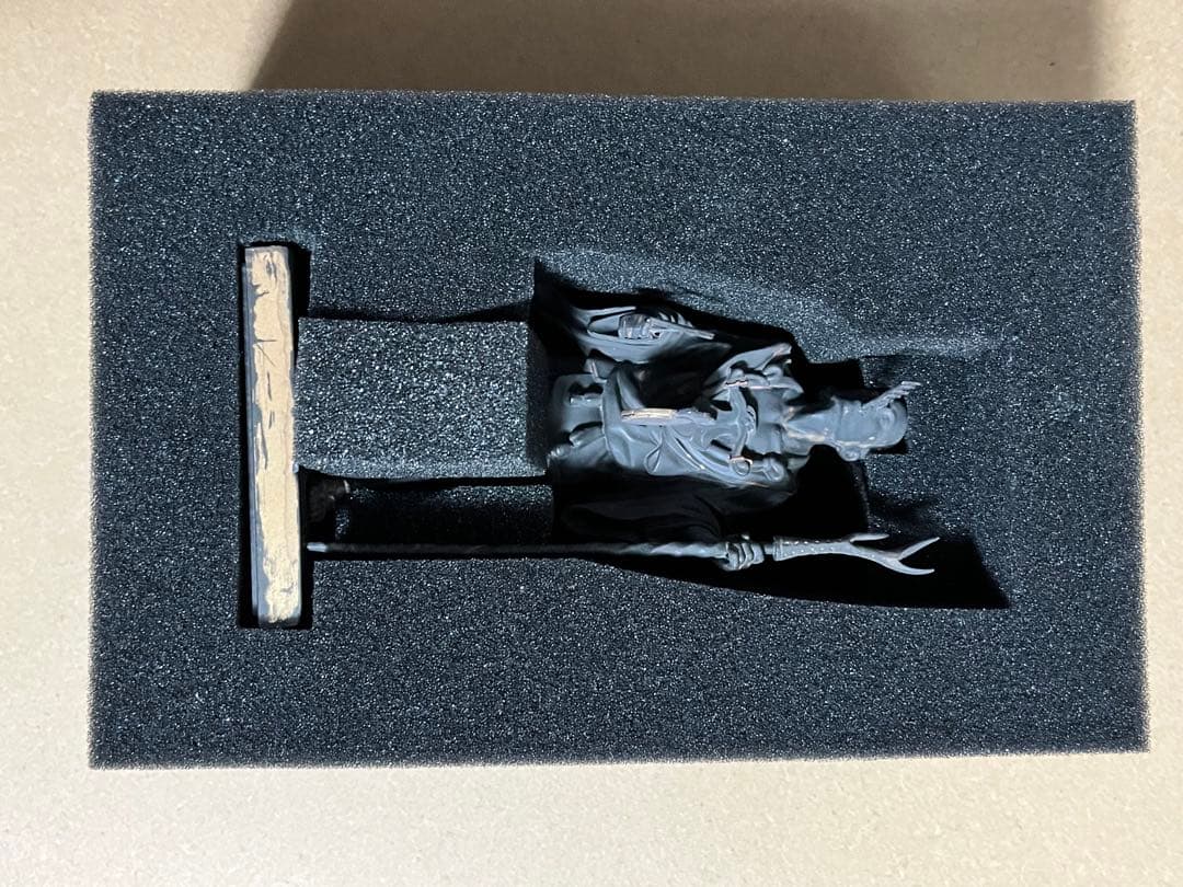 海洋堂 空也上人立像 未使用品！ 購入後に状態確認のため開封