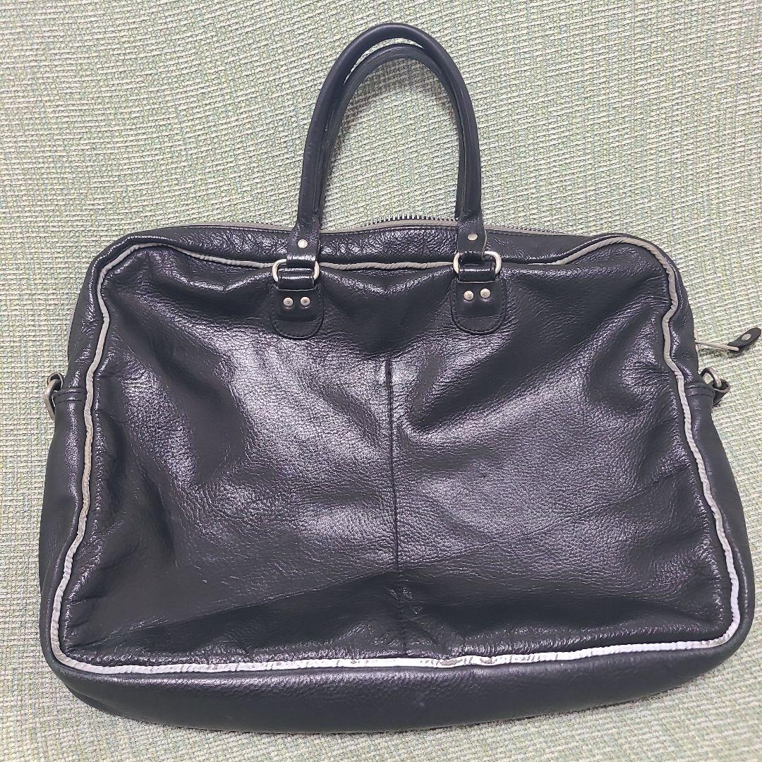 バンソン vanson バックブリーフケース ショルダーストラップ付き2way