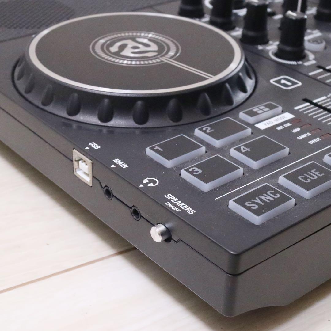 ヌマーク Numark PARTY MIX LIVE DJコントローラー