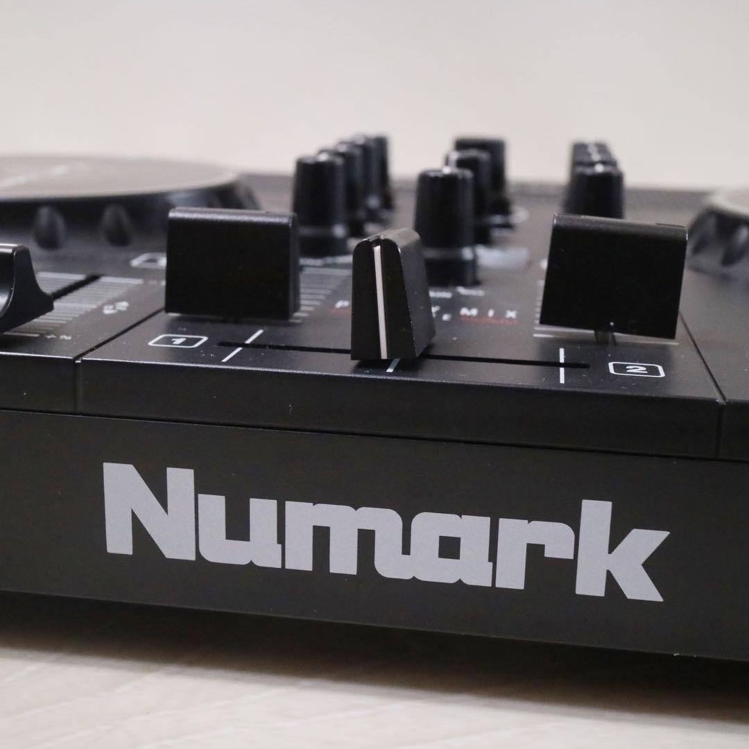 ヌマーク Numark PARTY MIX LIVE DJコントローラー