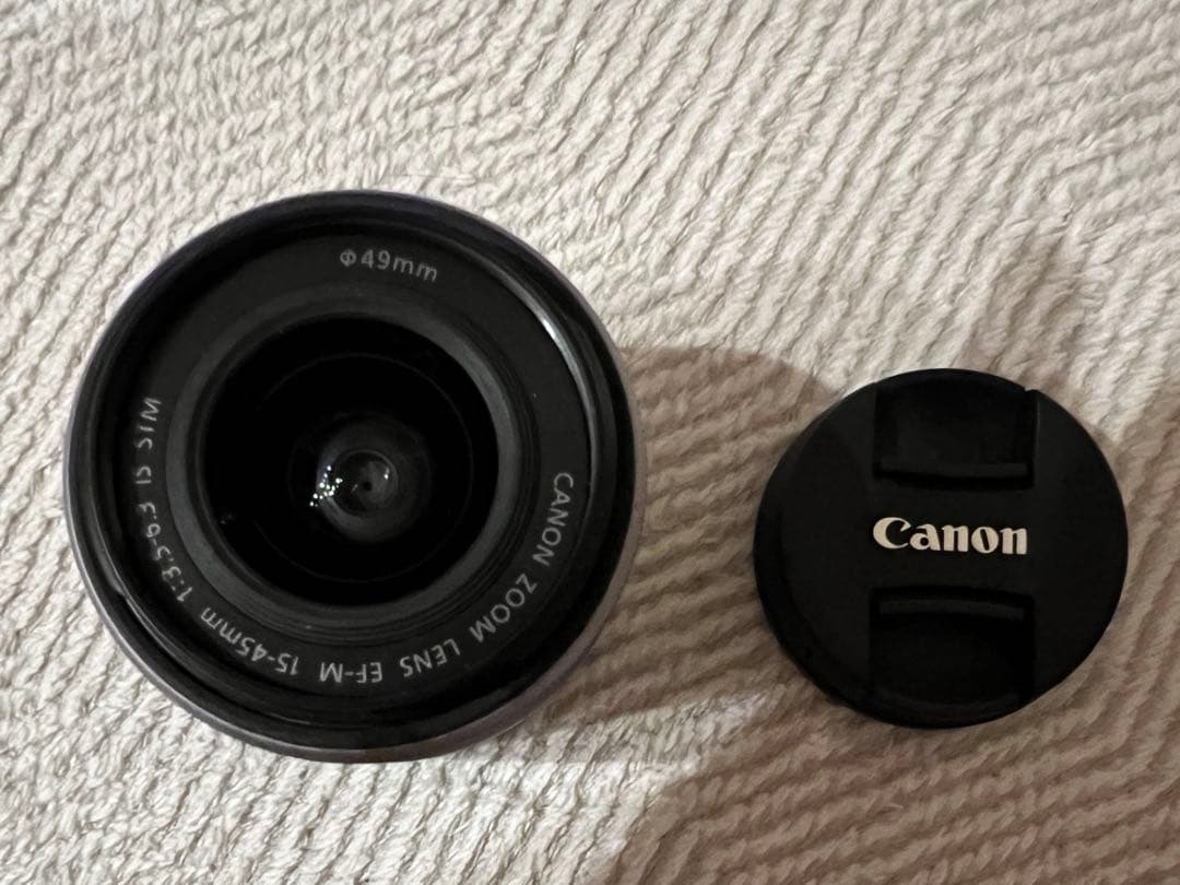canon eosm10 カメラ
