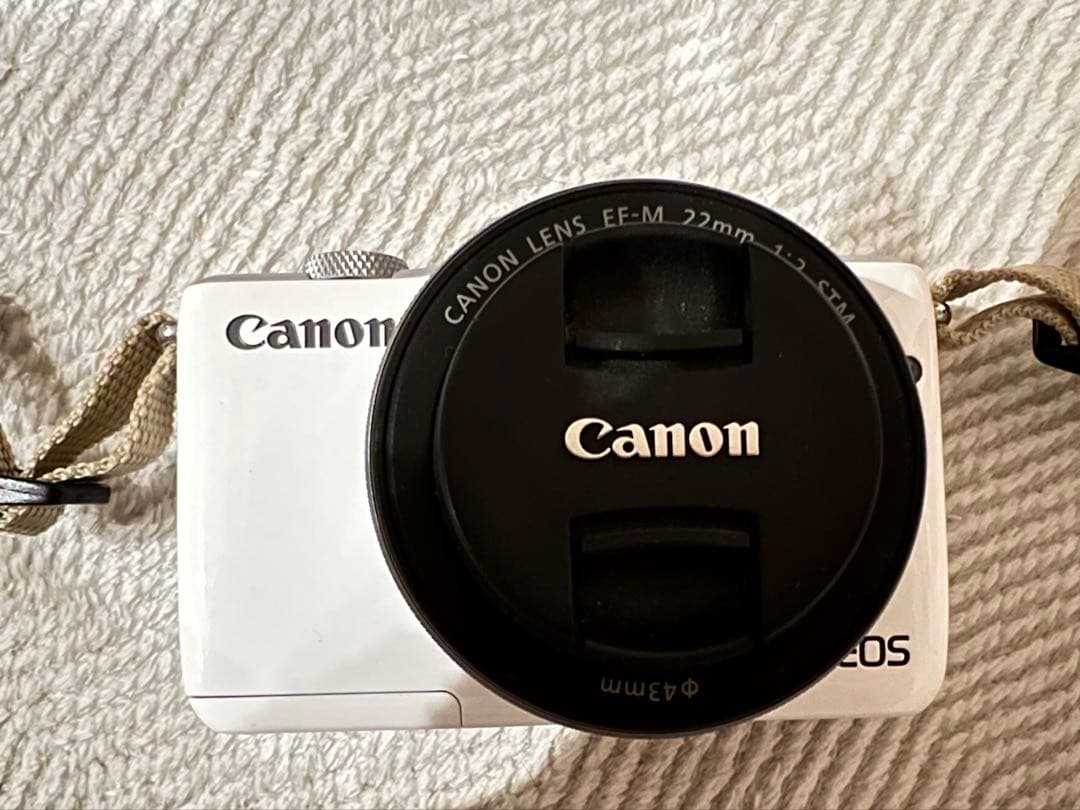 canon eosm10 カメラ