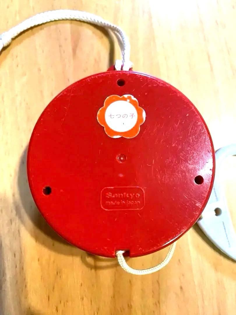 SANKYO schulz スヌーピー オルゴール　昭和レトロ　当時物