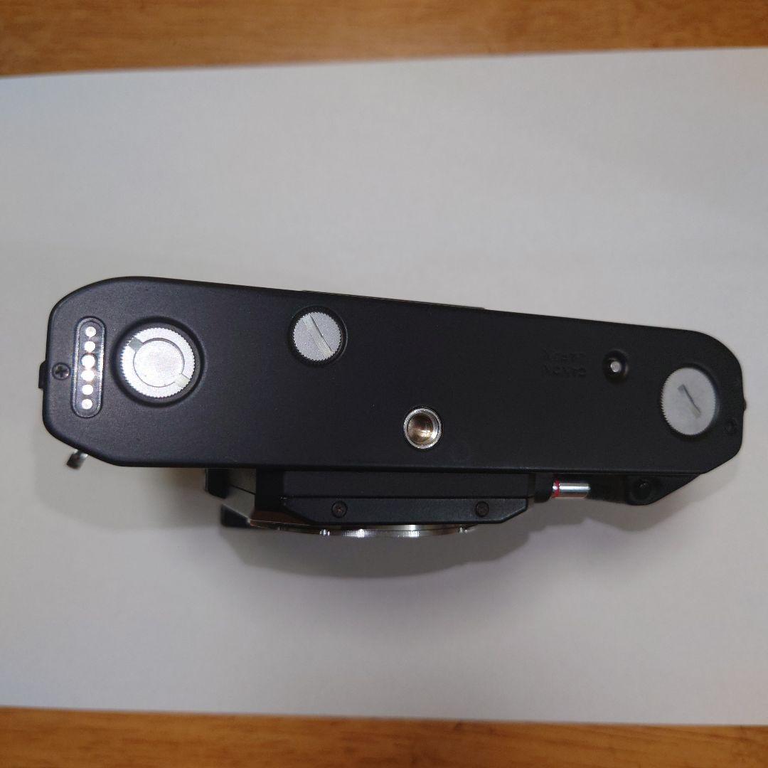 Canon New F-1 AE Finder ボディー
