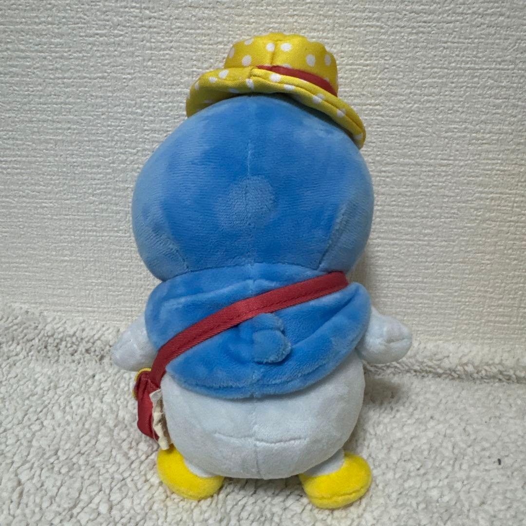 ポケモン のんびりライフ　ぬいぐるみ　ピカチュウ　ポッチャマセット