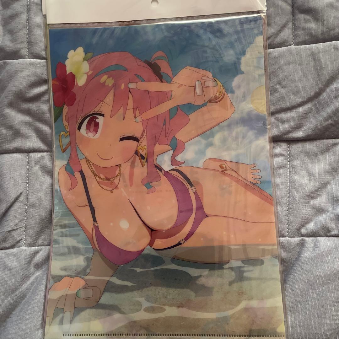 お兄ちゃんはおしまい　イベント限定　クリアファイル