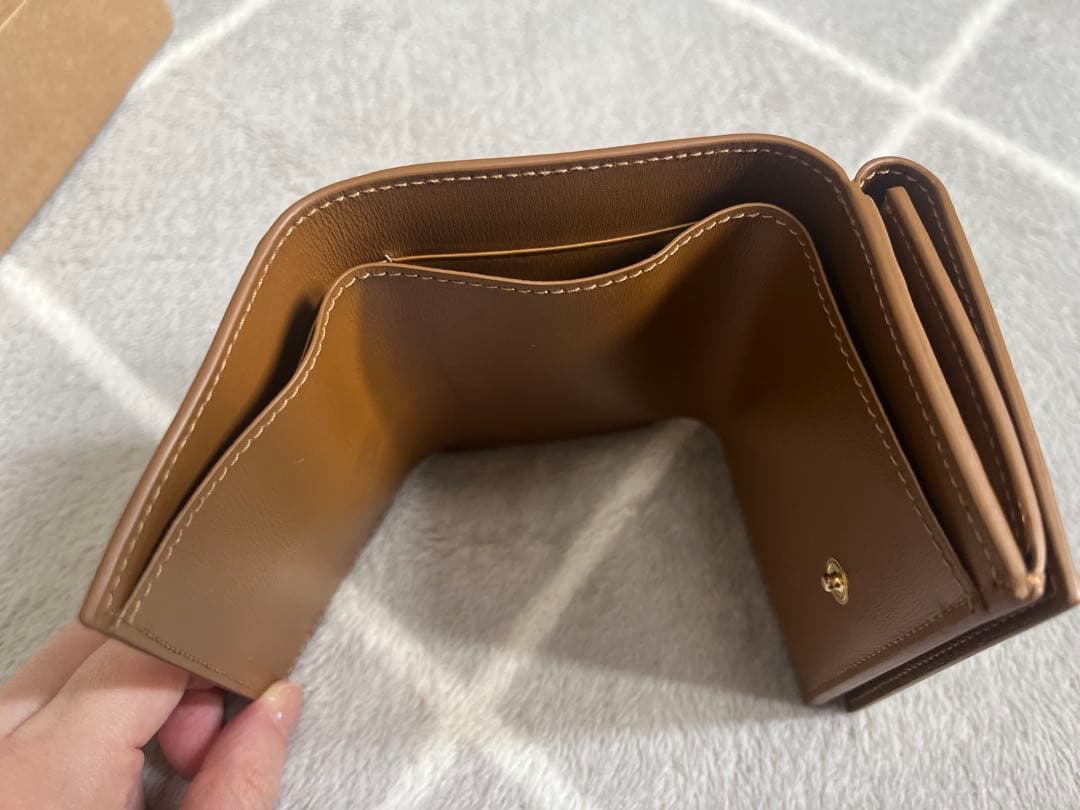 【18日まで限定値下げ】JIL SANDER 財布 TINY WALLET