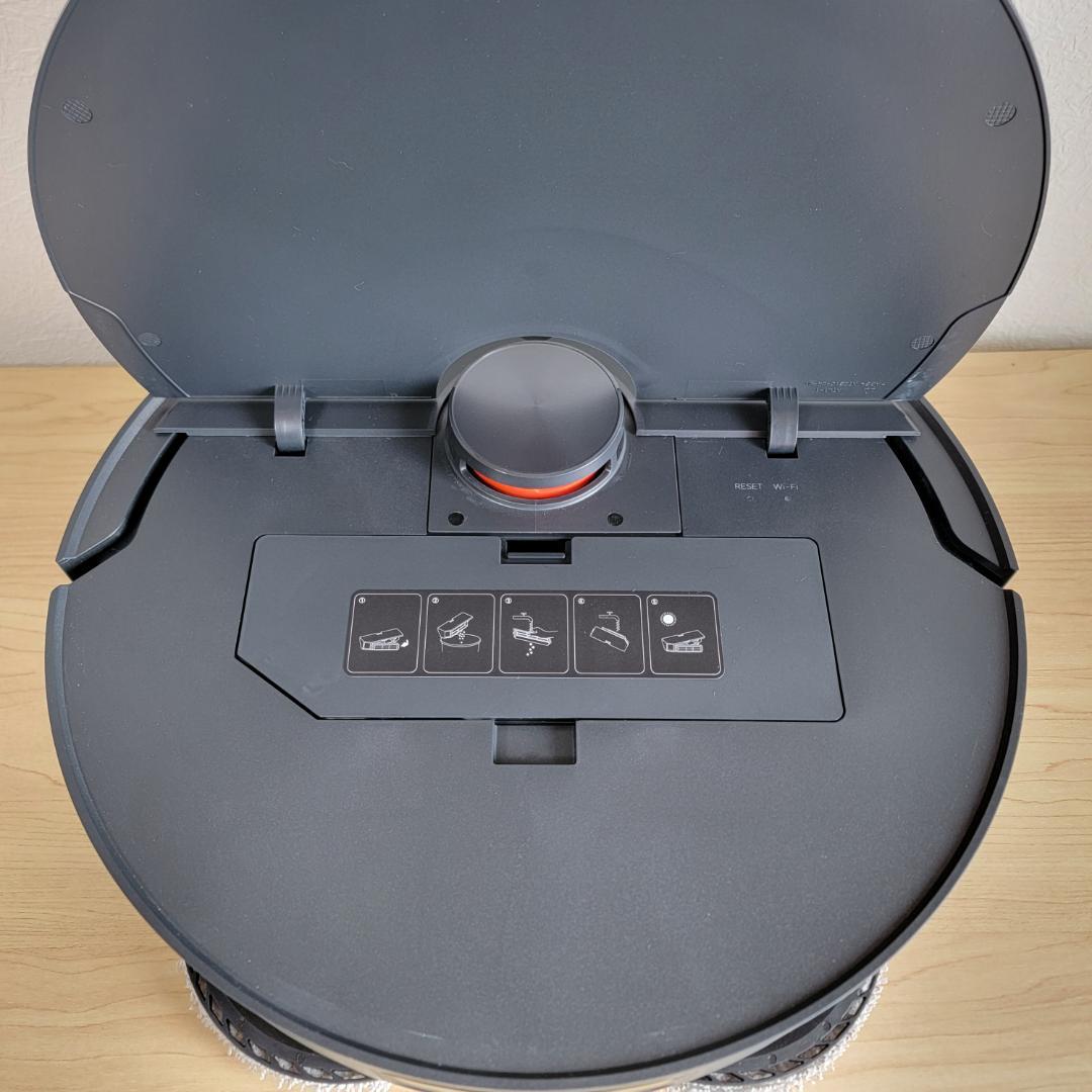 【ほぼ新品】Xiaomi ロボット掃除機 X20 Max