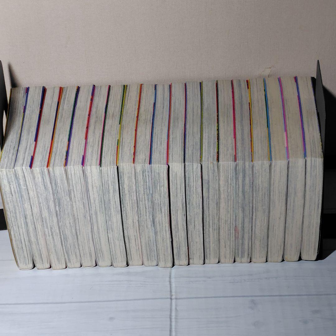 【全巻初版】らんま1/2 新装版　全38巻　 高橋留美子