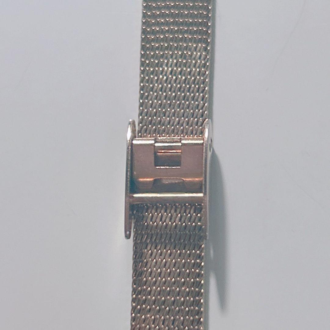 MARGARET HOWELL ゴールド メッシュベルト 時計