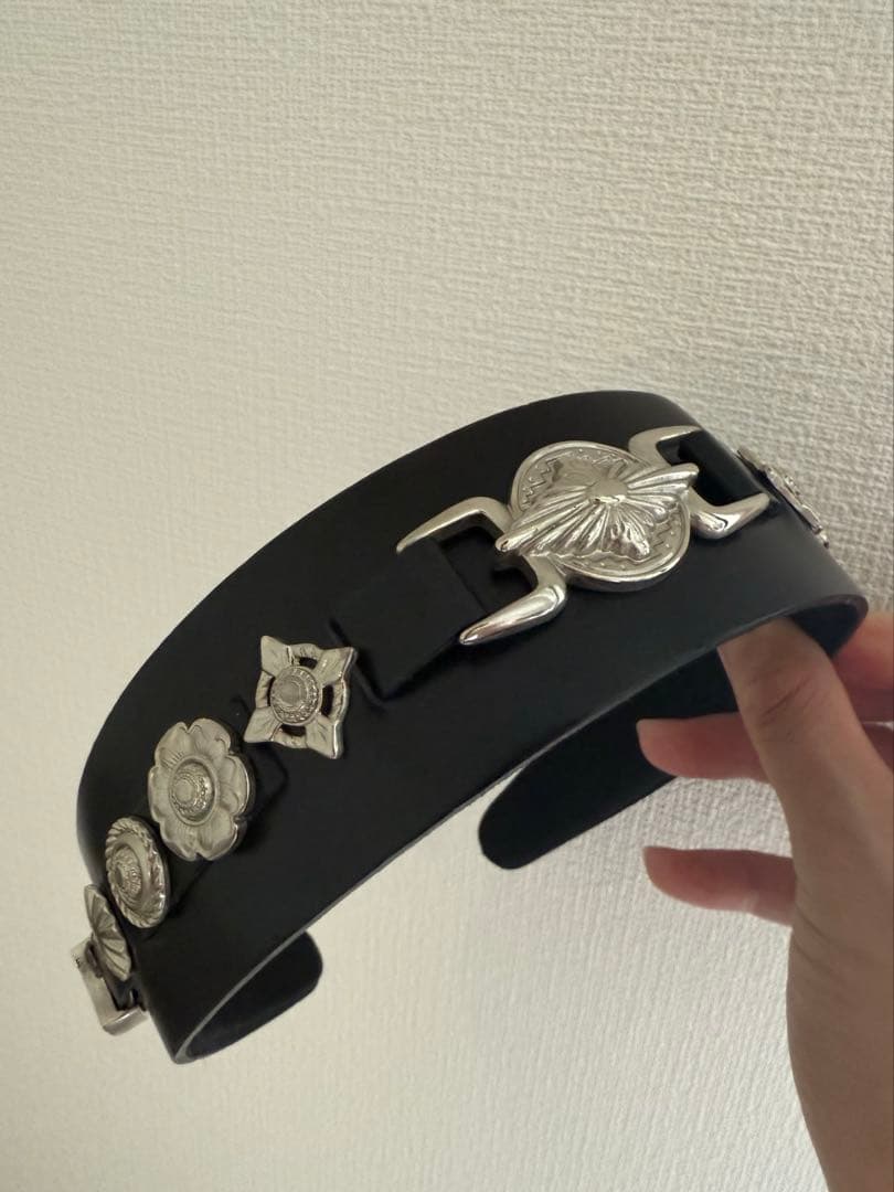 TOGA ヘアバンド　箱付き