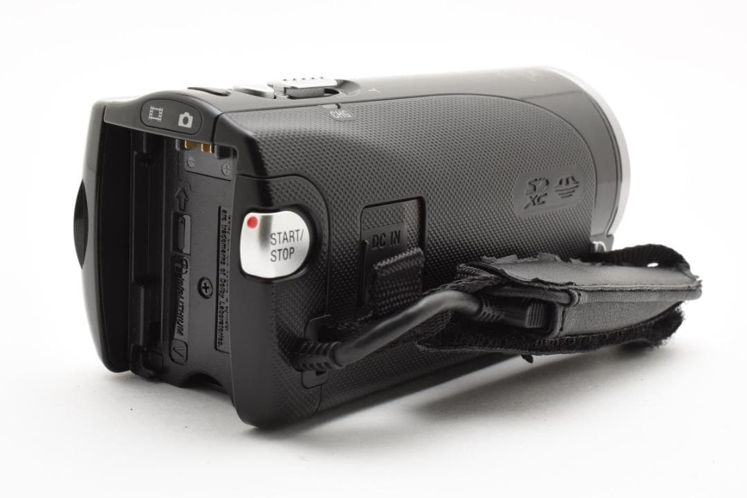 【美品】Sonyビデオカメラ HDR-CX270Vブラック#2479884