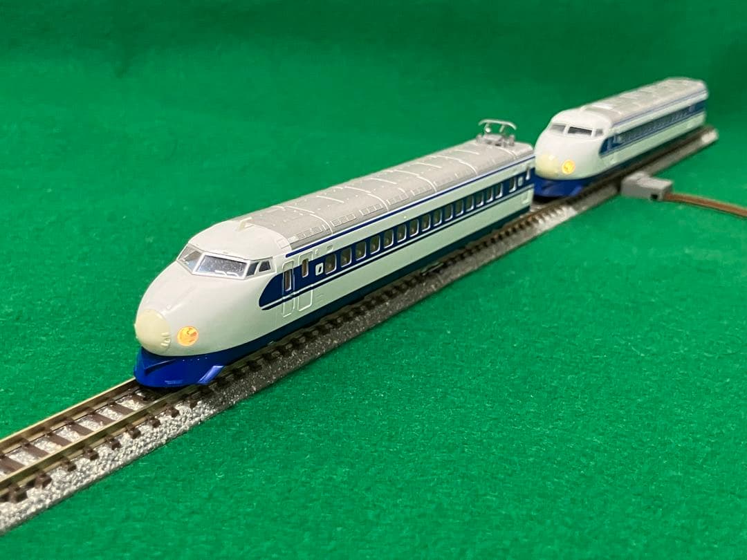 TOMIX JR 0系67000系山陽新幹線（ウエストひかり）基本6両セット