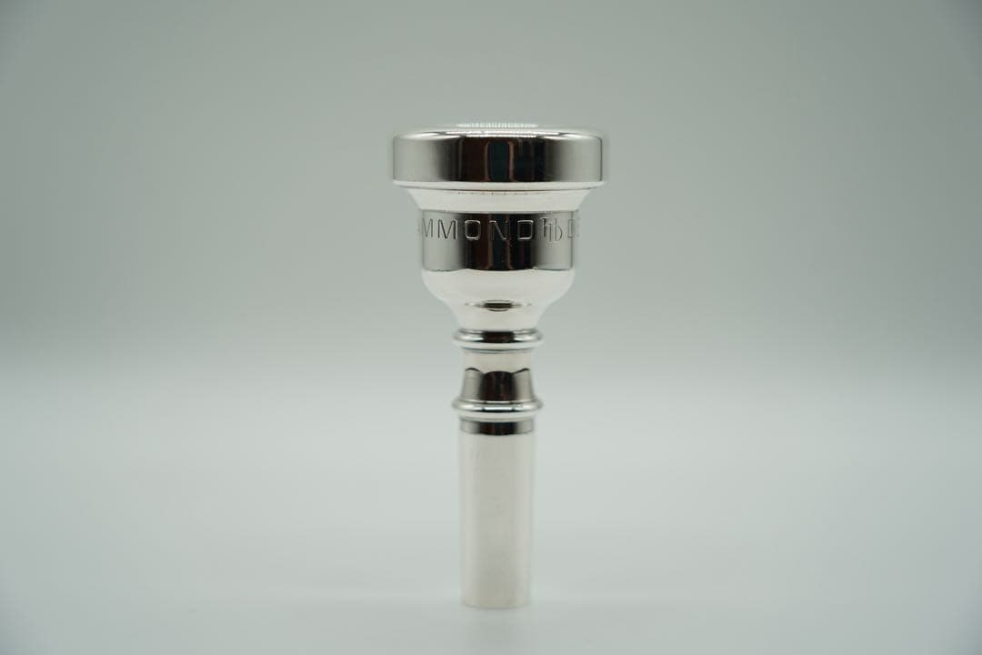 Hammond Design 12M 太管テナートロンボーン用マウスピース