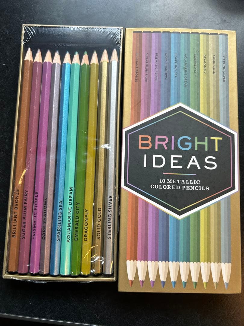 大人の塗り絵セット