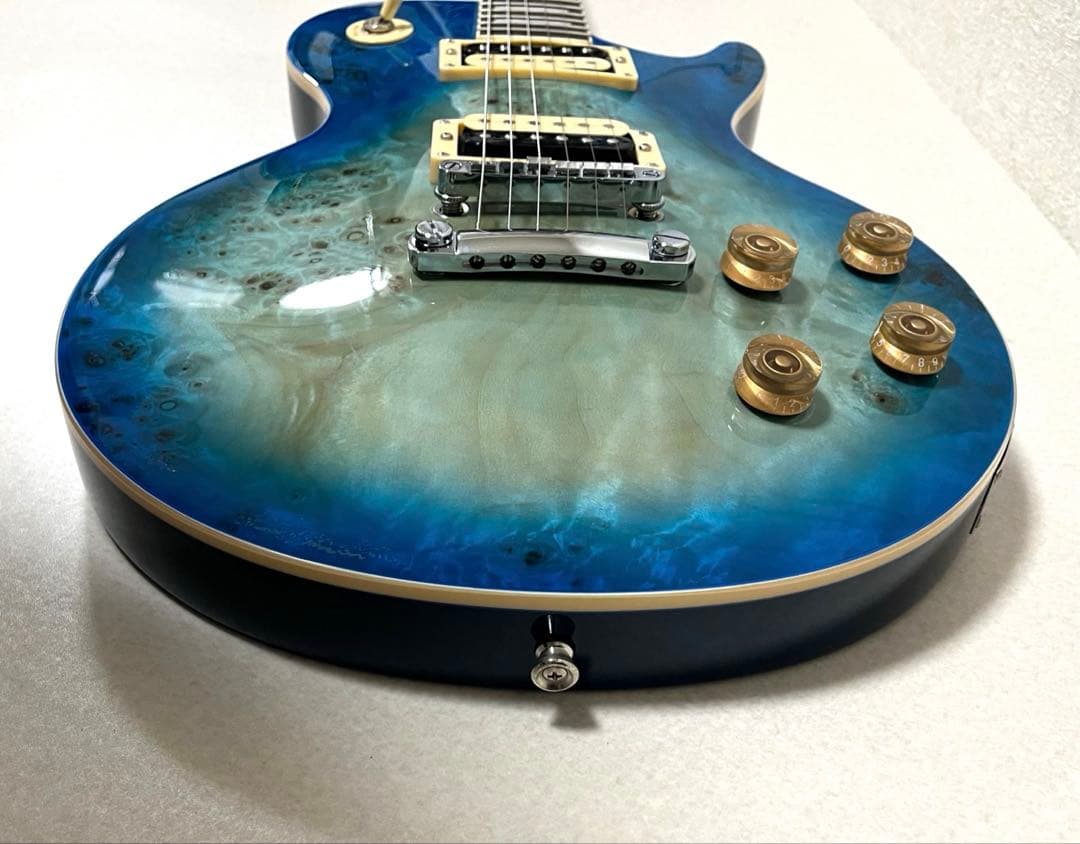 Bacchus BLP-BP/R レスポール ユニバース パールポプラ バッカス