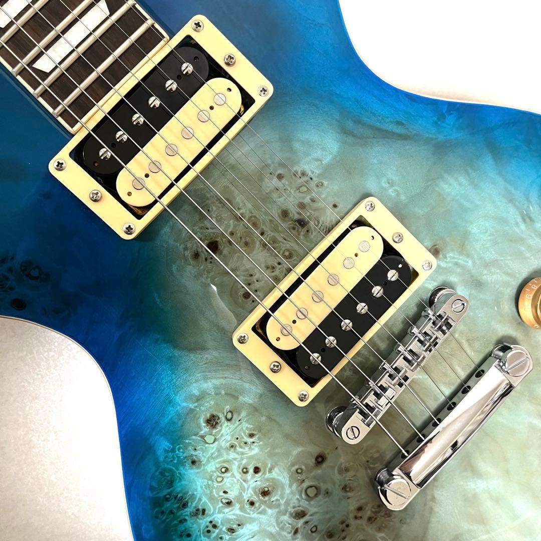 Bacchus BLP-BP/R レスポール ユニバース パールポプラ バッカス