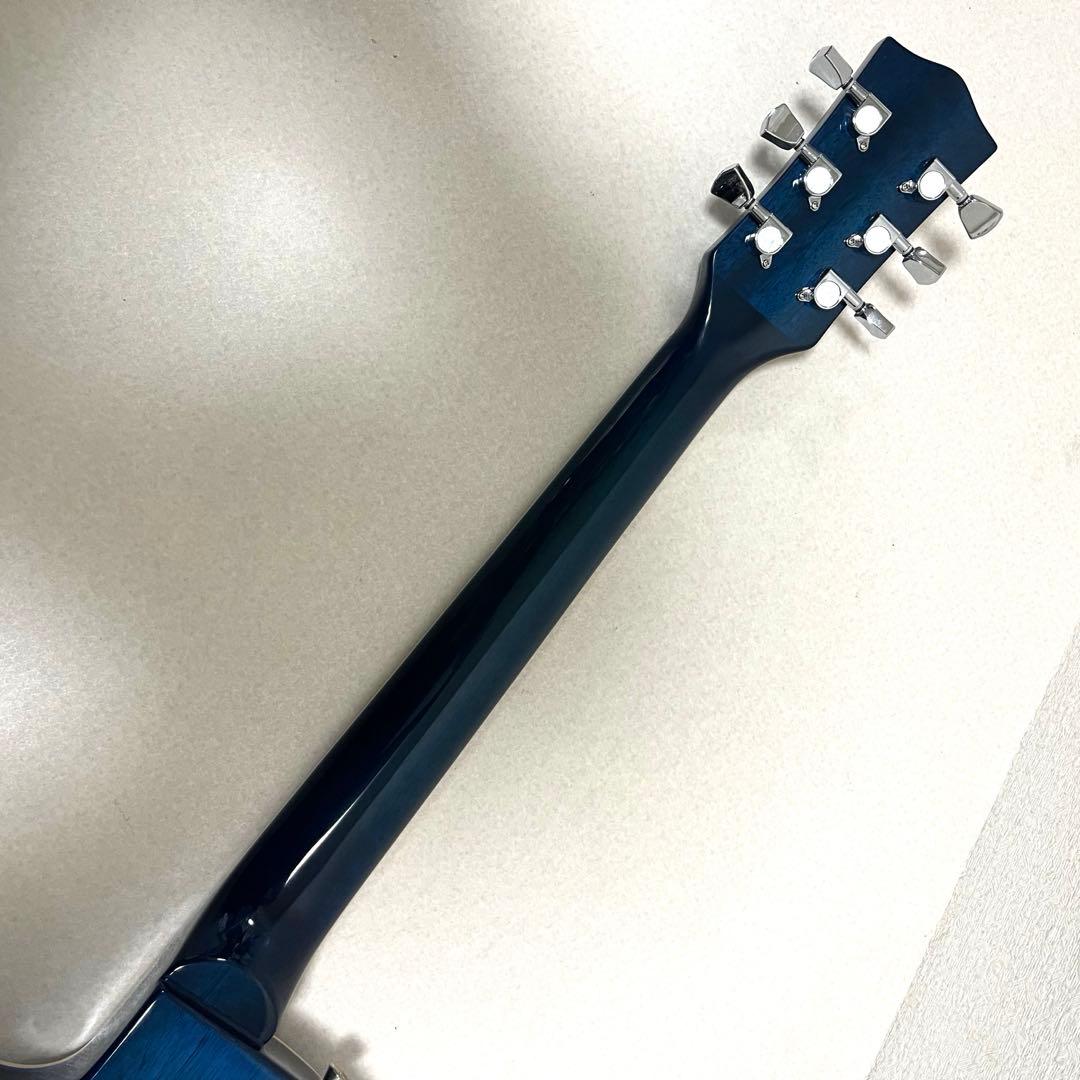 Bacchus BLP-BP/R レスポール ユニバース パールポプラ バッカス