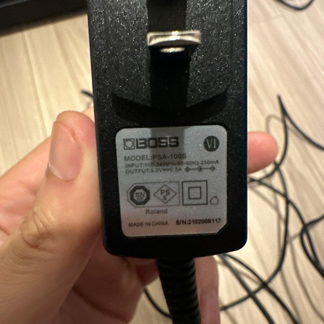 BOSS MS-3 その他セット