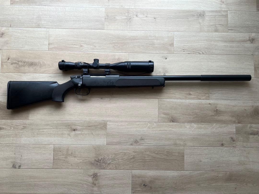 マルゼン MARUZEN 精密射撃銃 APSー2