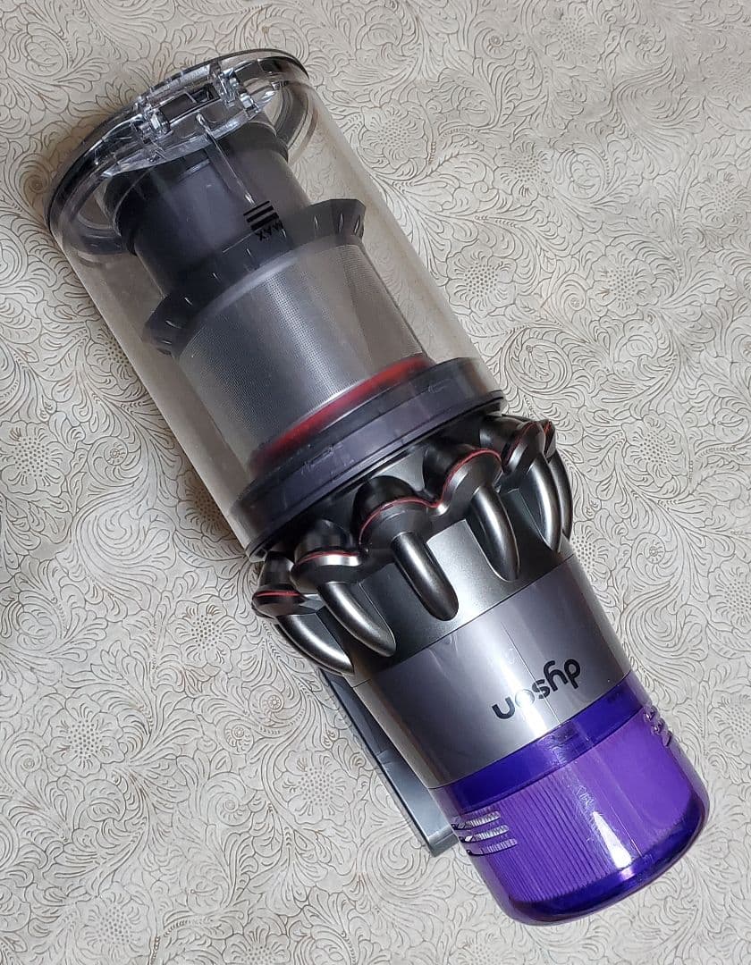 ダイソン掃除機SV15本体のみ