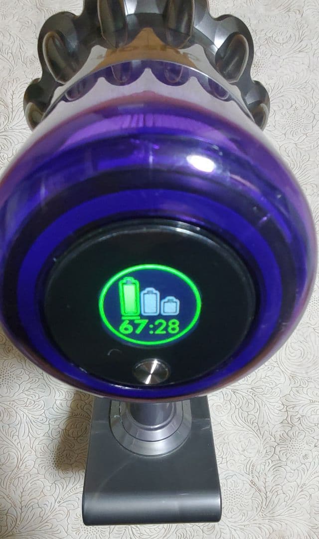 ダイソン掃除機SV15本体のみ