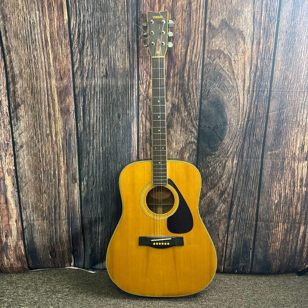 Yamaha FG-201 アコースティックギター ヤマハ ケース付