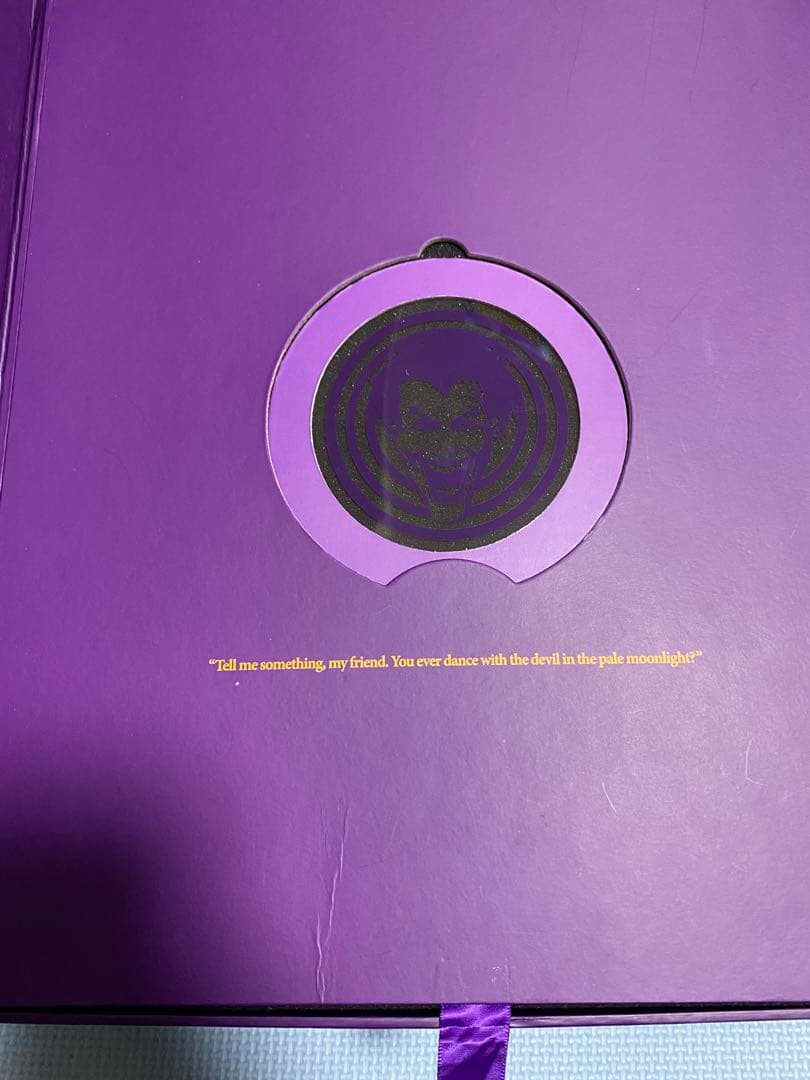 ホットトイズ バットマン ジョーカー DX08 1989 ジャックニコルソン