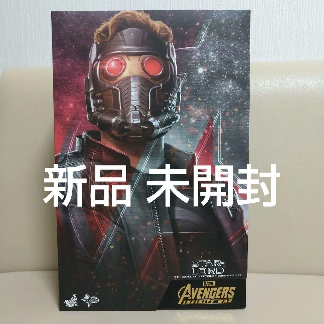 【最終値下げ】ホットトイズ スター・ロード　アベンジャーズ　IW