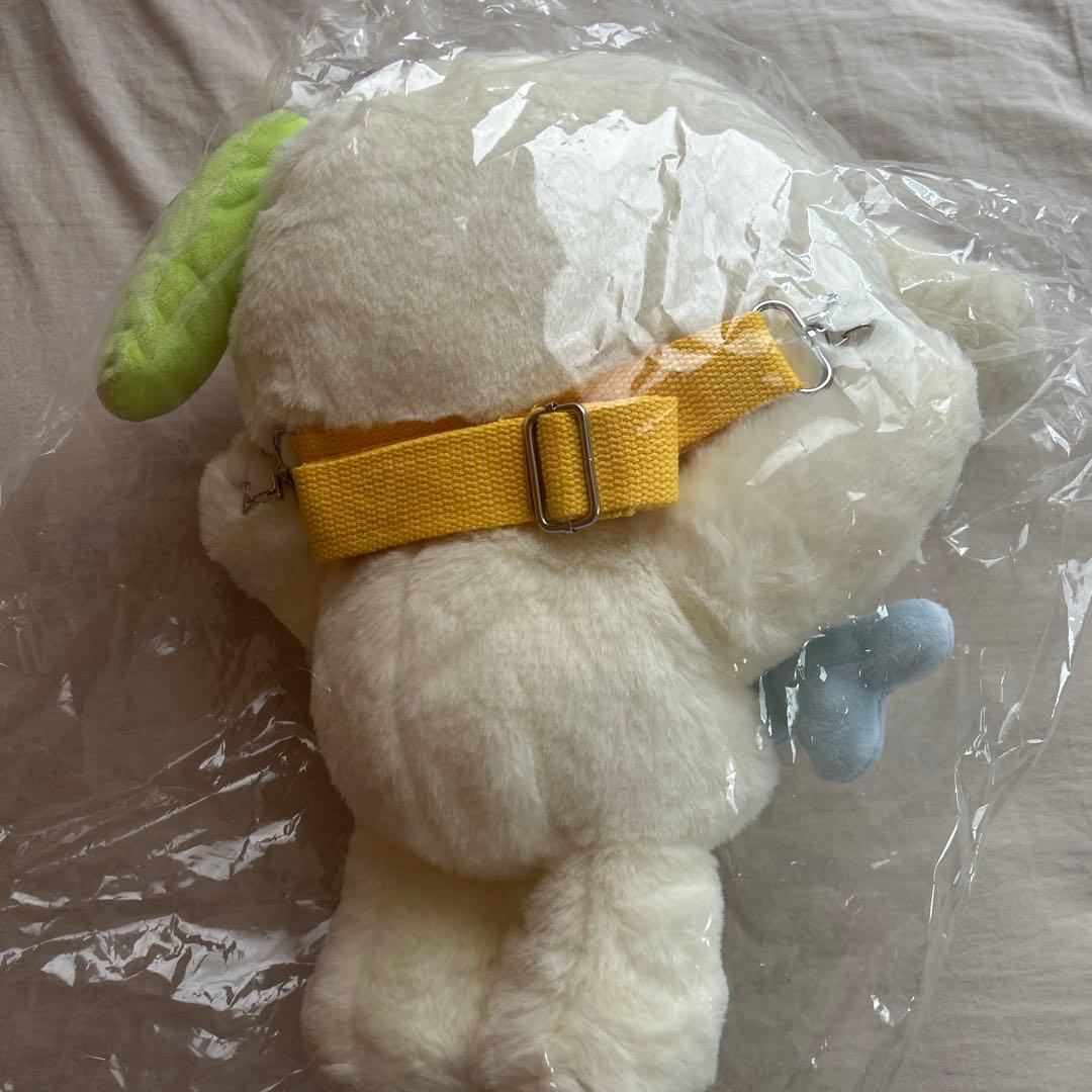 NCTWISH RYO リョンリョン　リョウ　ぬいぐるみバッグ