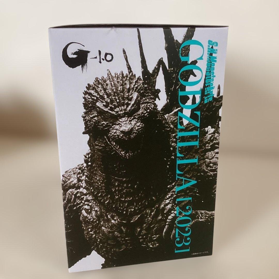 新品未開封　ゴジラ− 1.0 GODZILLA【2023】