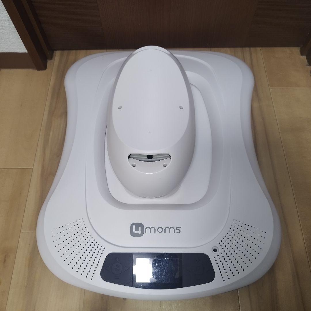 【動作確認済み】 4moms mamaRoo 3.0 電動バウンサー