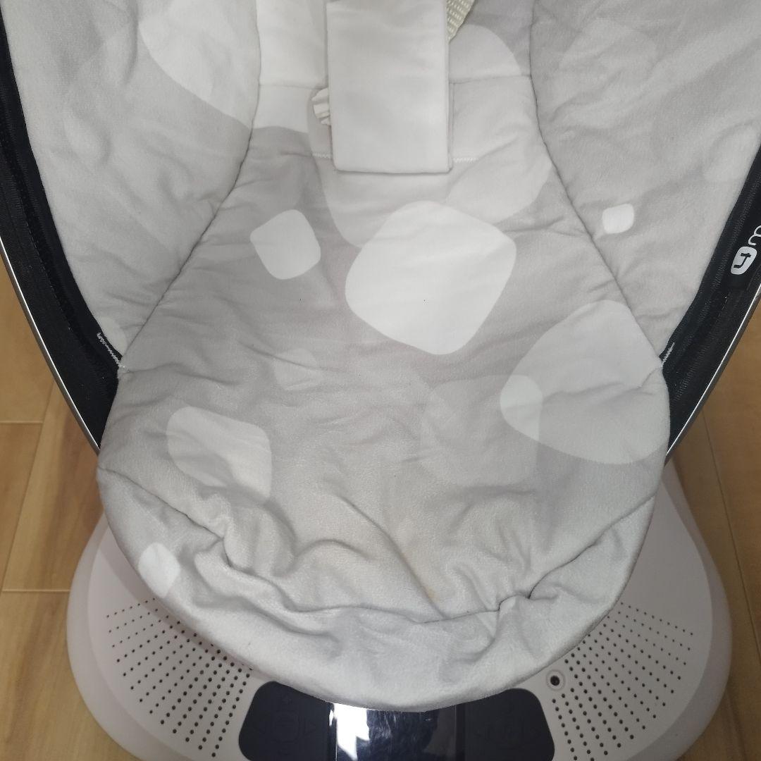 【動作確認済み】 4moms mamaRoo 3.0 電動バウンサー