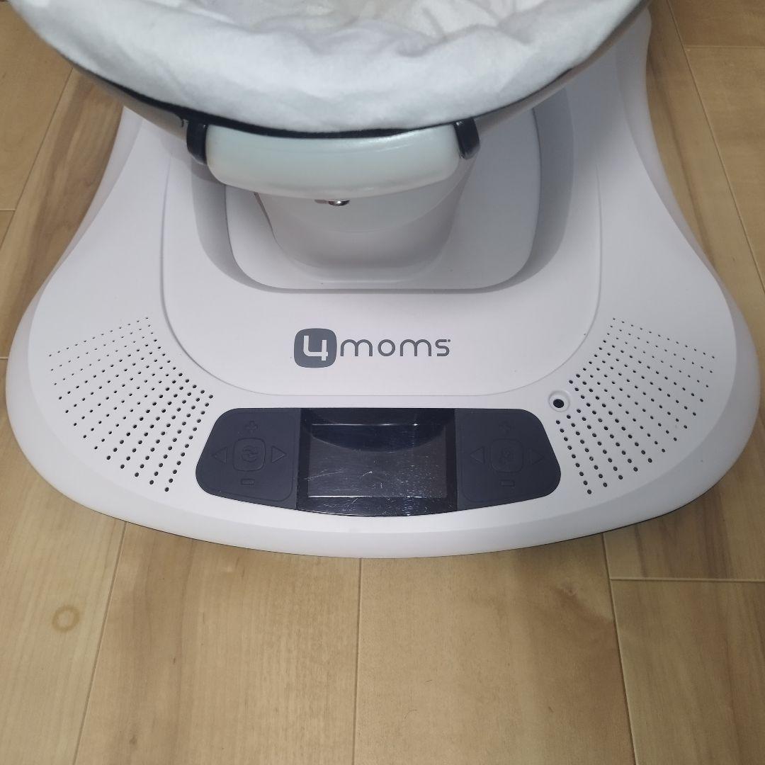 【動作確認済み】 4moms mamaRoo 3.0 電動バウンサー