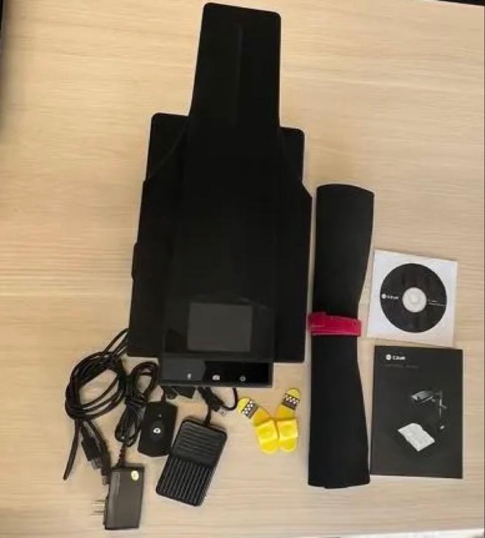 CZUR ET16Plus A3 スキャナー LEDライト付 動作良好