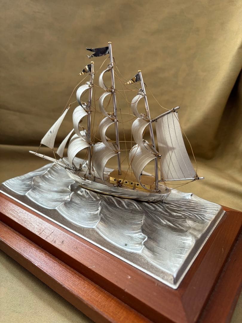 北*野様 武比古／sterling 960 ヨット 帆前船