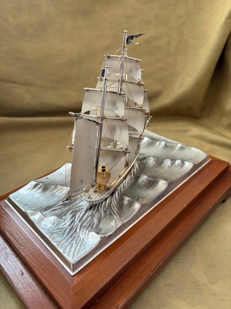 北*野様 武比古／sterling 960 ヨット 帆前船