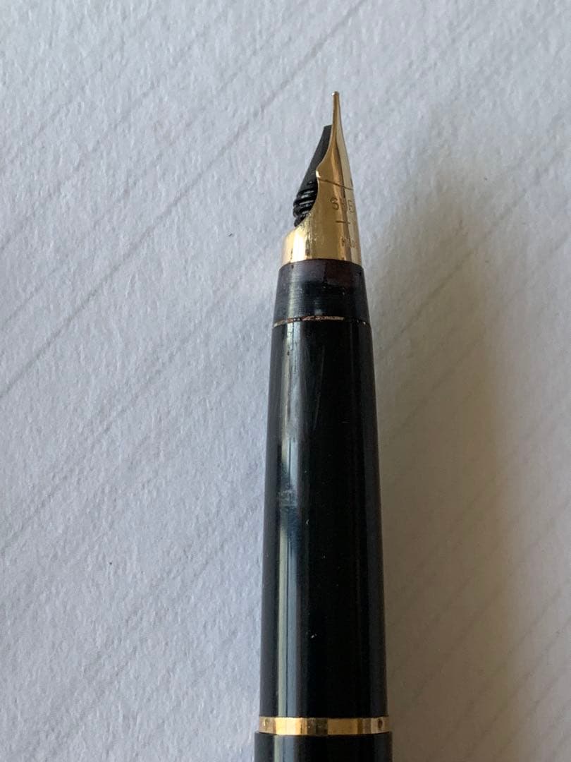 希少 Sheaffer 万年筆 14K
