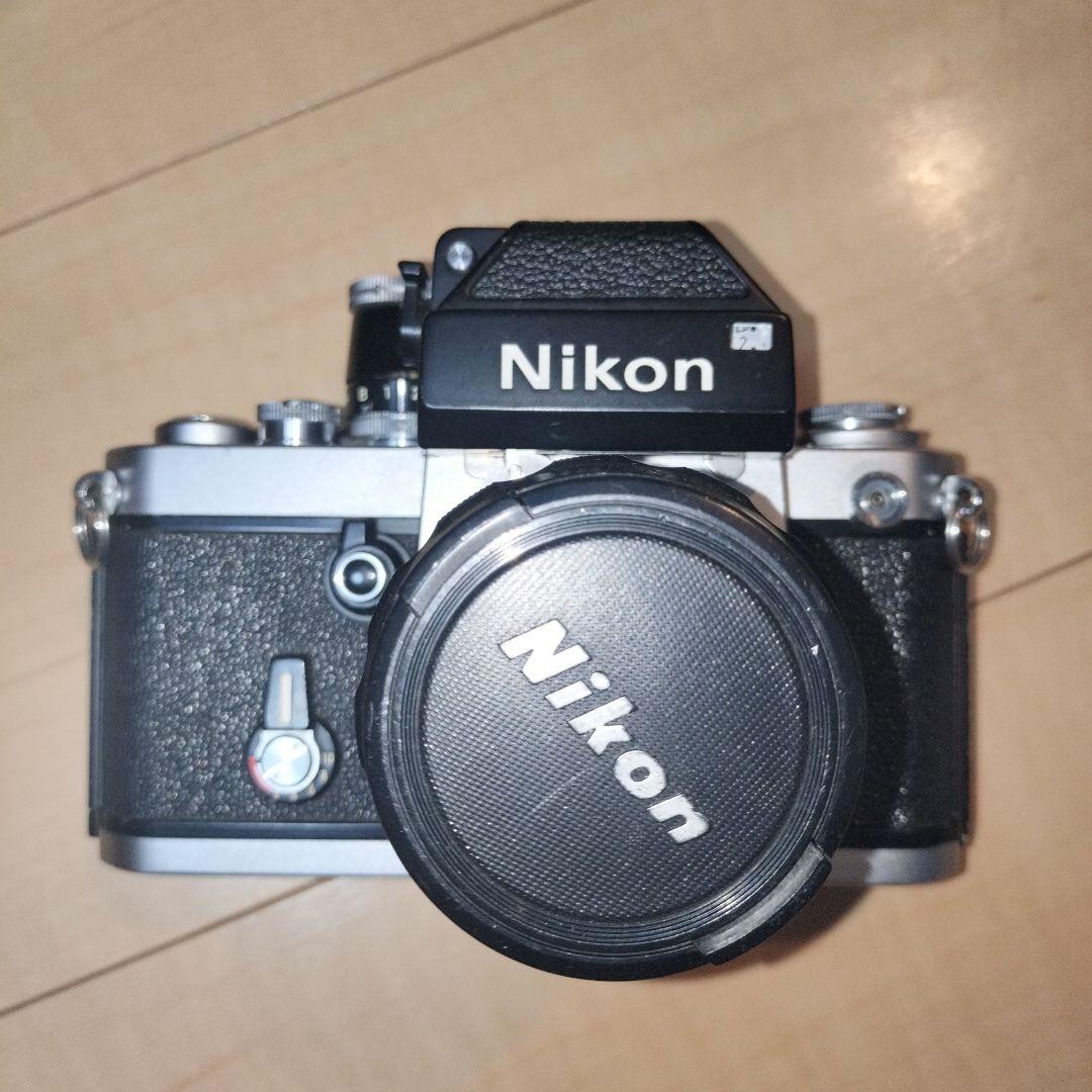 Nikon F2 ジャンク